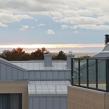 Lighthouse Apartment Sventosios Vartai Palanga Kültér fotó