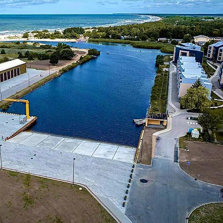 Lighthouse Apartment Sventosios Vartai Palanga Kültér fotó