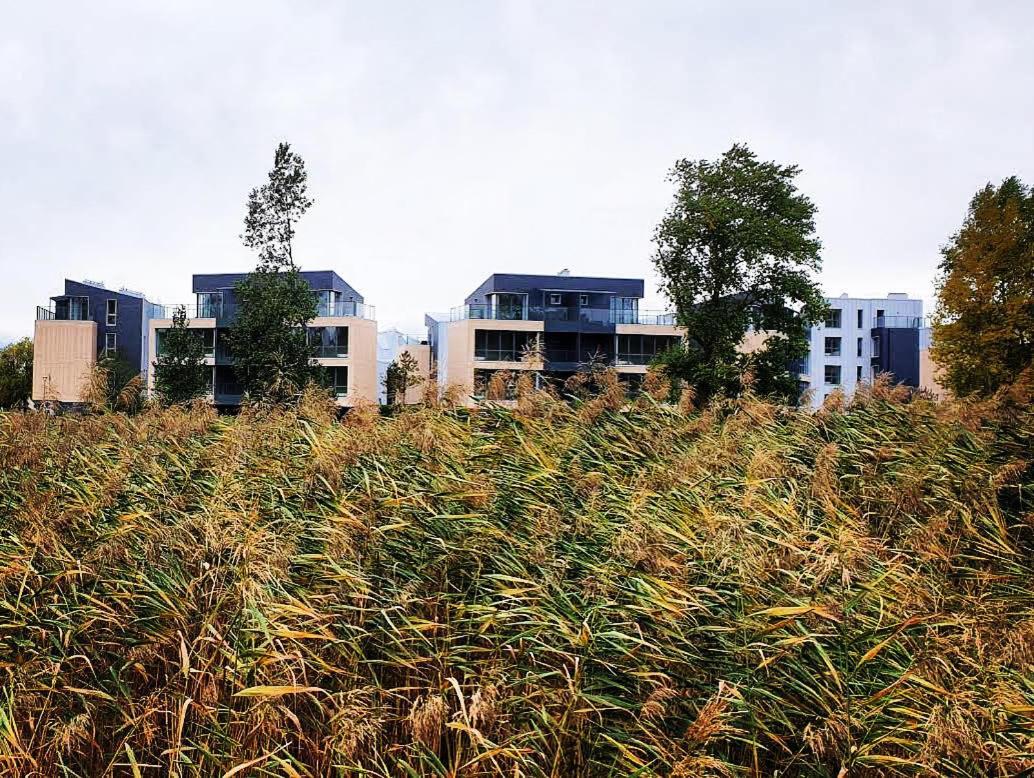 Lighthouse Apartment Sventosios Vartai Palanga Kültér fotó