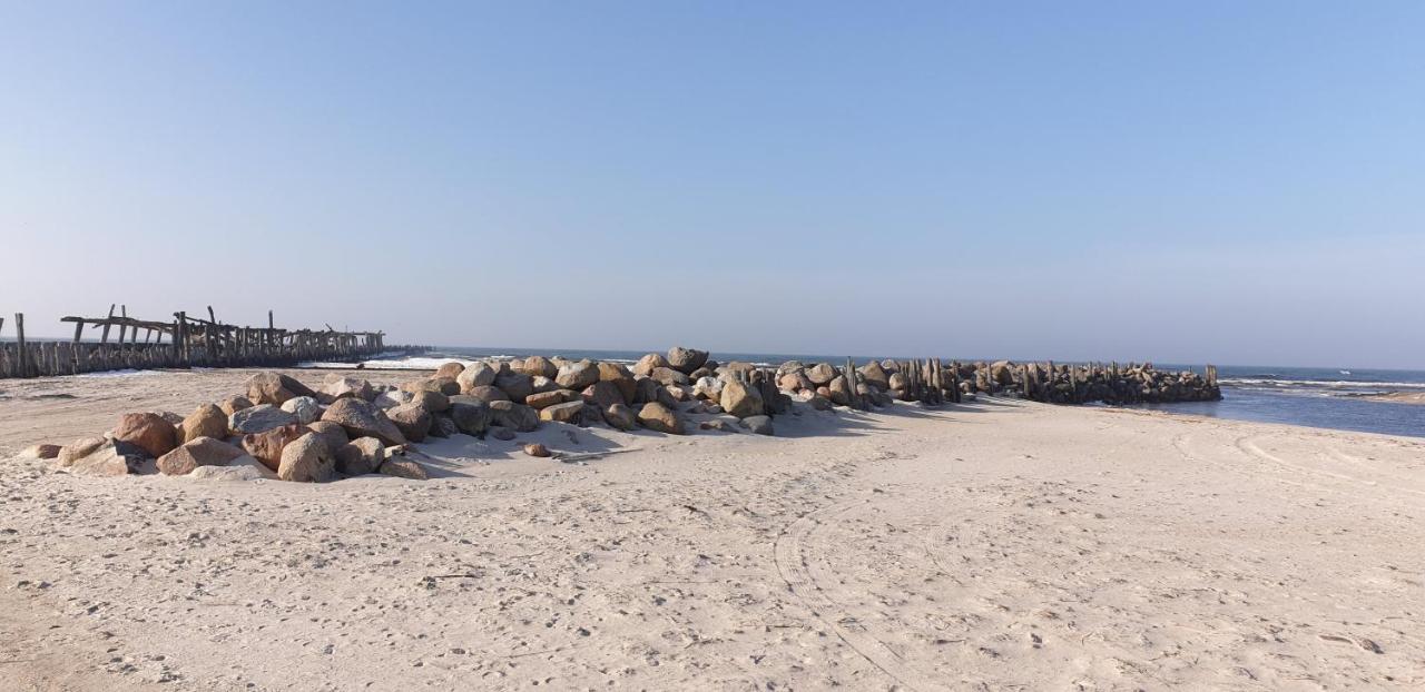 Lighthouse Apartment Sventosios Vartai Palanga Kültér fotó