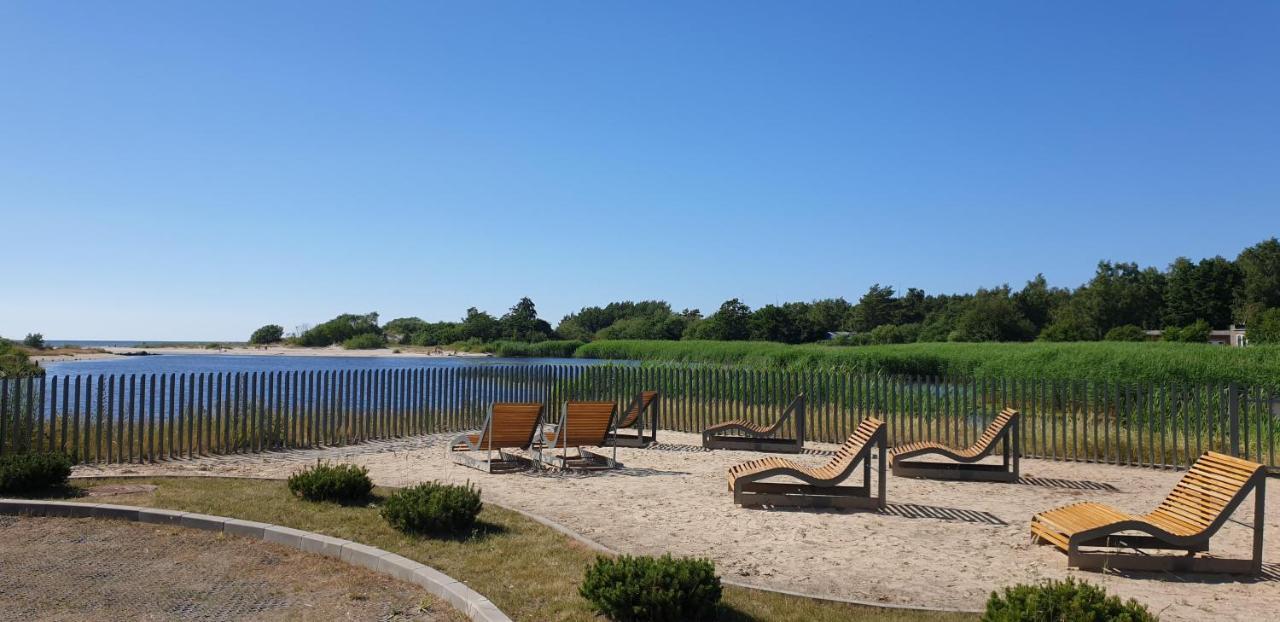 Lighthouse Apartment Sventosios Vartai Palanga Kültér fotó