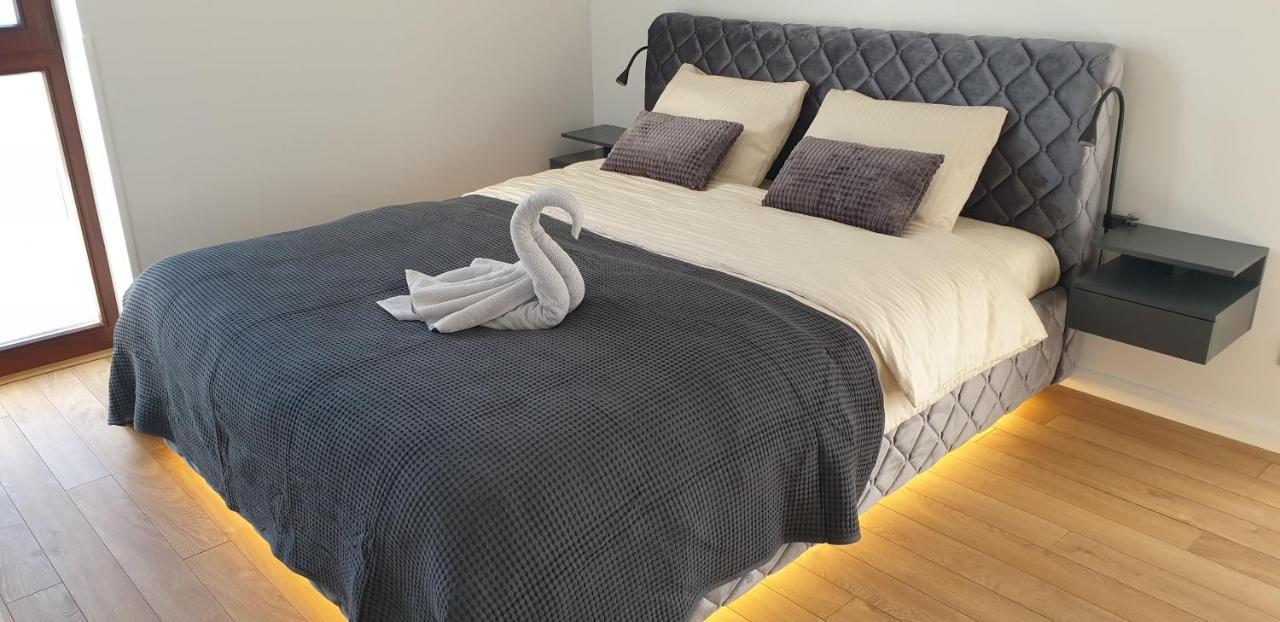 Lighthouse Apartment Sventosios Vartai Palanga Kültér fotó