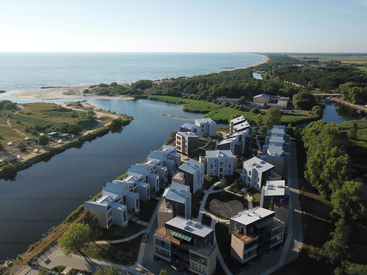 Lighthouse Apartment Sventosios Vartai Palanga Kültér fotó