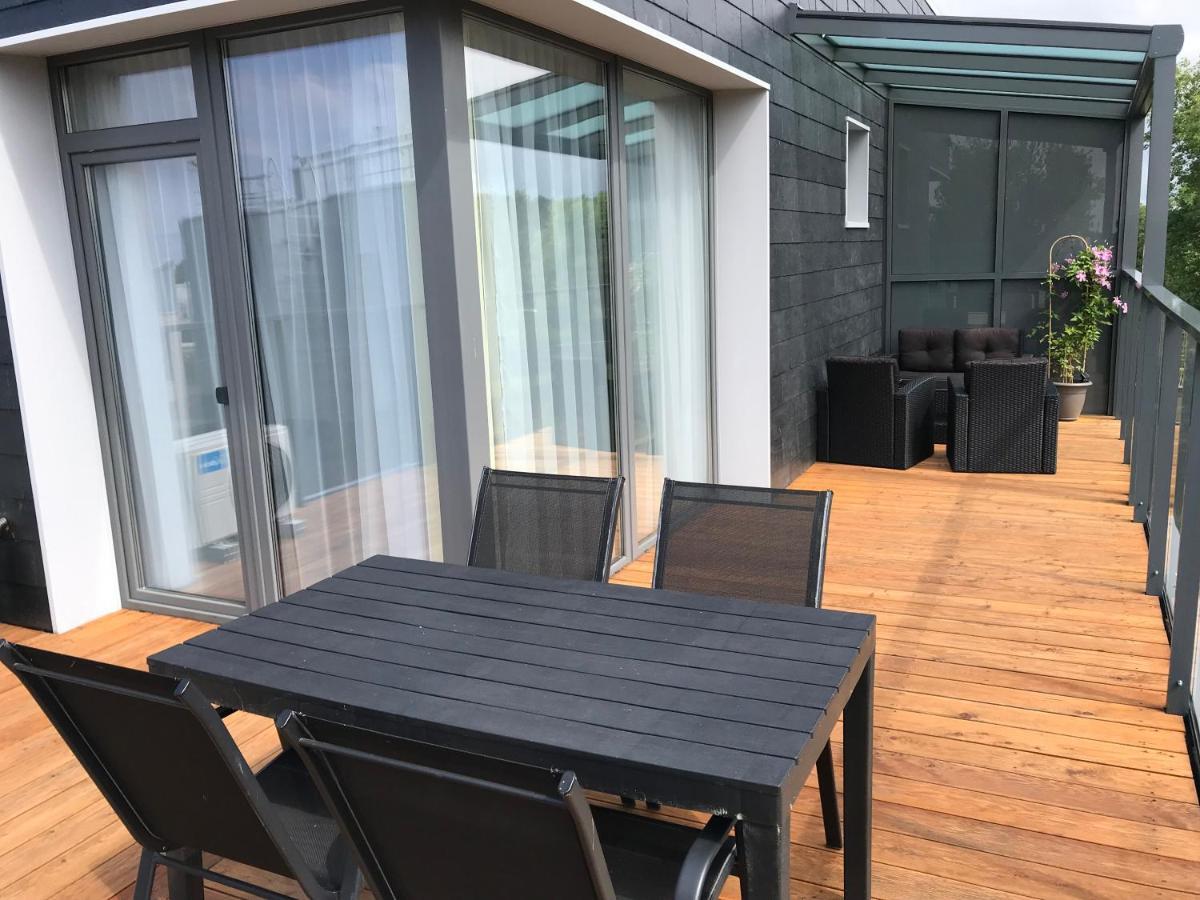 Lighthouse Apartment Sventosios Vartai Palanga Kültér fotó