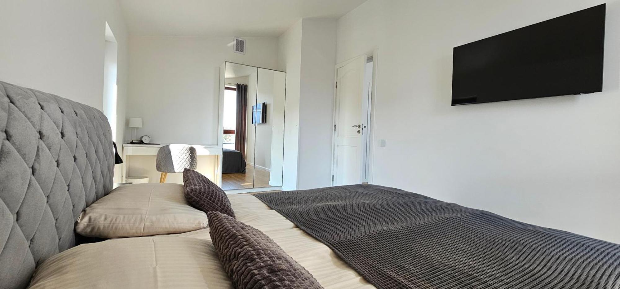 Lighthouse Apartment Sventosios Vartai Palanga Kültér fotó
